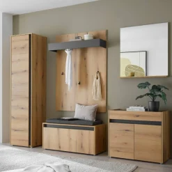 Pharao24 Flurmöbel Castilla> Garderobensets