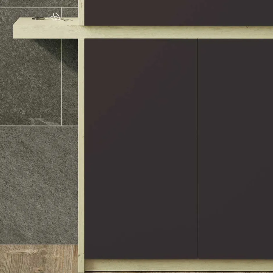 Pharao24 Flurmöbel Dahara> Garderobensets