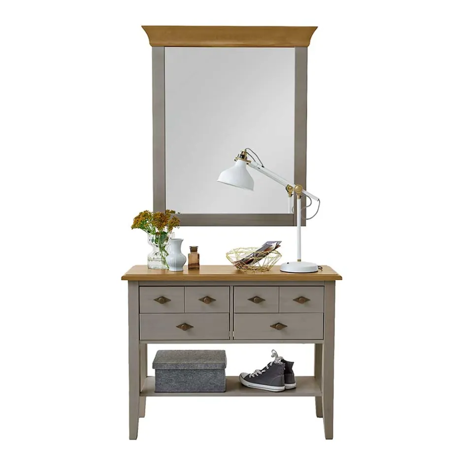 Garderobensets*Pharao24 Flurmöbel Mangali