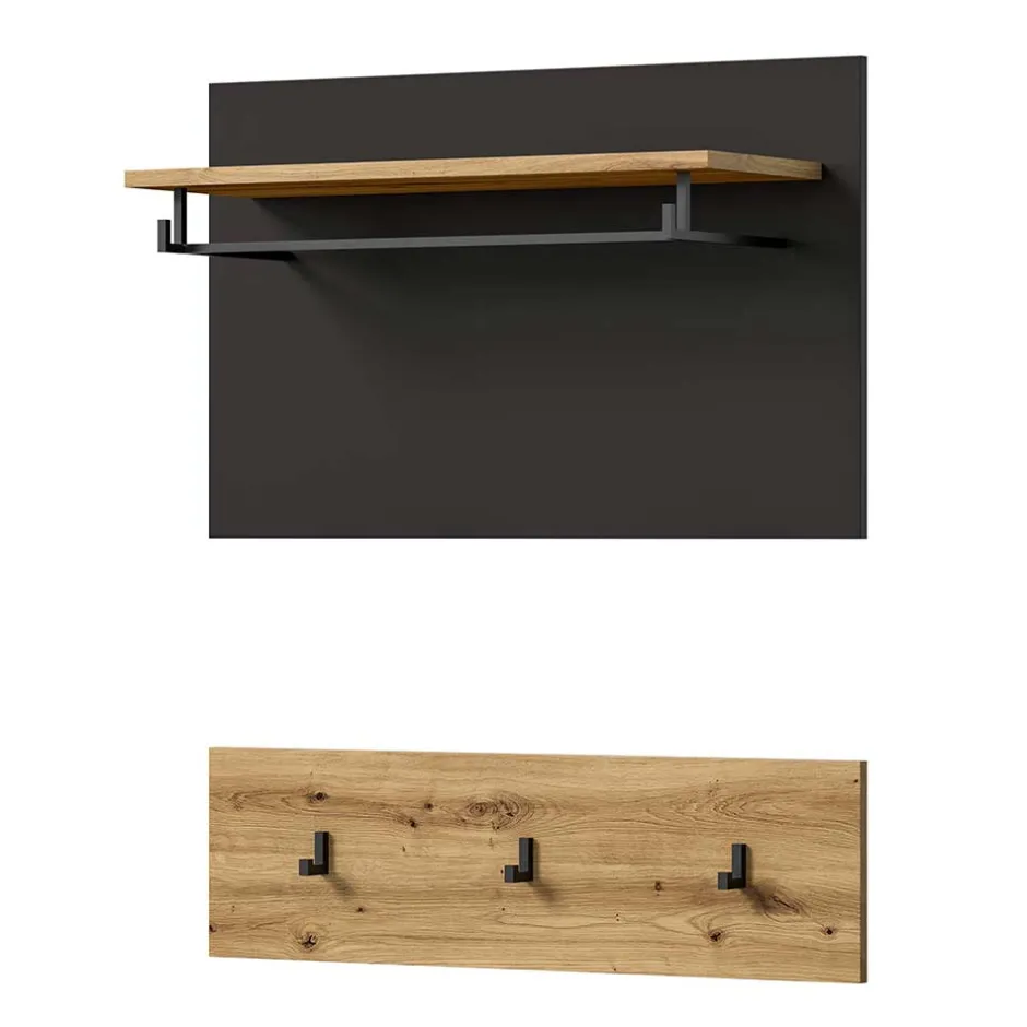 Garderobensets*Pharao24 Flurmöbel Set Alexandro