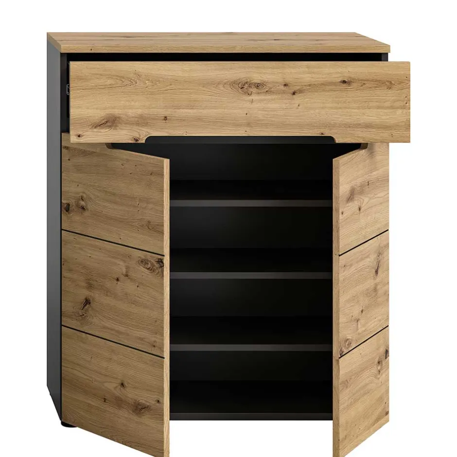 Garderobensets*Pharao24 Flurmöbel Set Alexandro