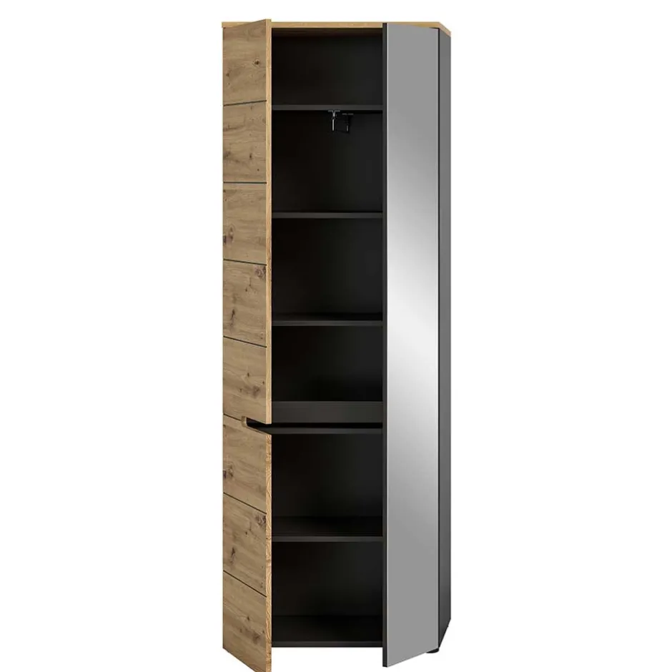 Garderobensets*Pharao24 Flurmöbel Set Alexandro