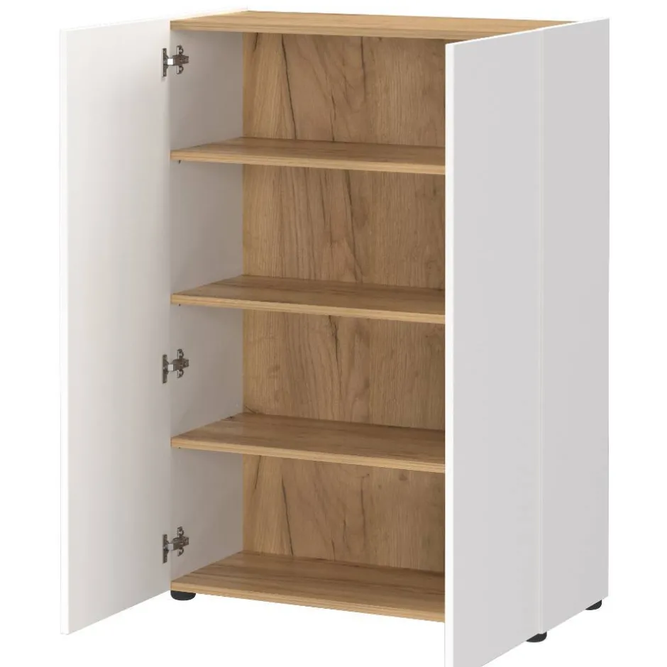 Pharao24 Flurmöbel Set Arturo> Garderobensets