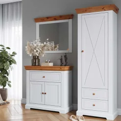 Garderobensets*Pharao24 Flurmöbel Set Bechir