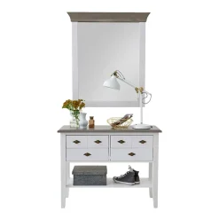 Garderobensets*Pharao24 Flurmöbel Set Boulogne