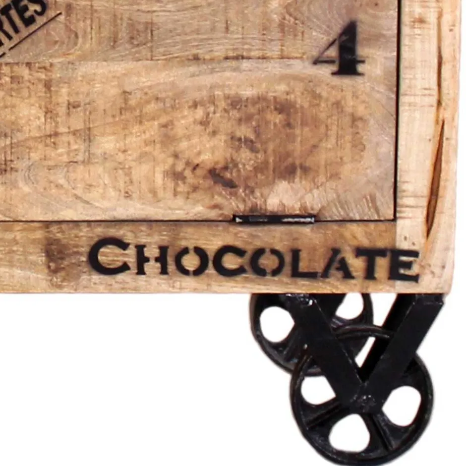 Garderobensets*Pharao24 Flurmöbel Set Brave