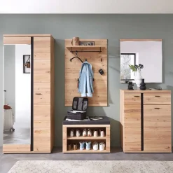 Pharao24 Flurmöbel Set Cacervo> Garderobensets