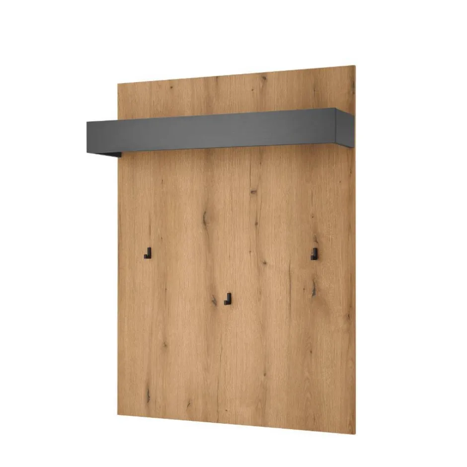 Pharao24 Flurmöbel Set Castilla> Garderobensets