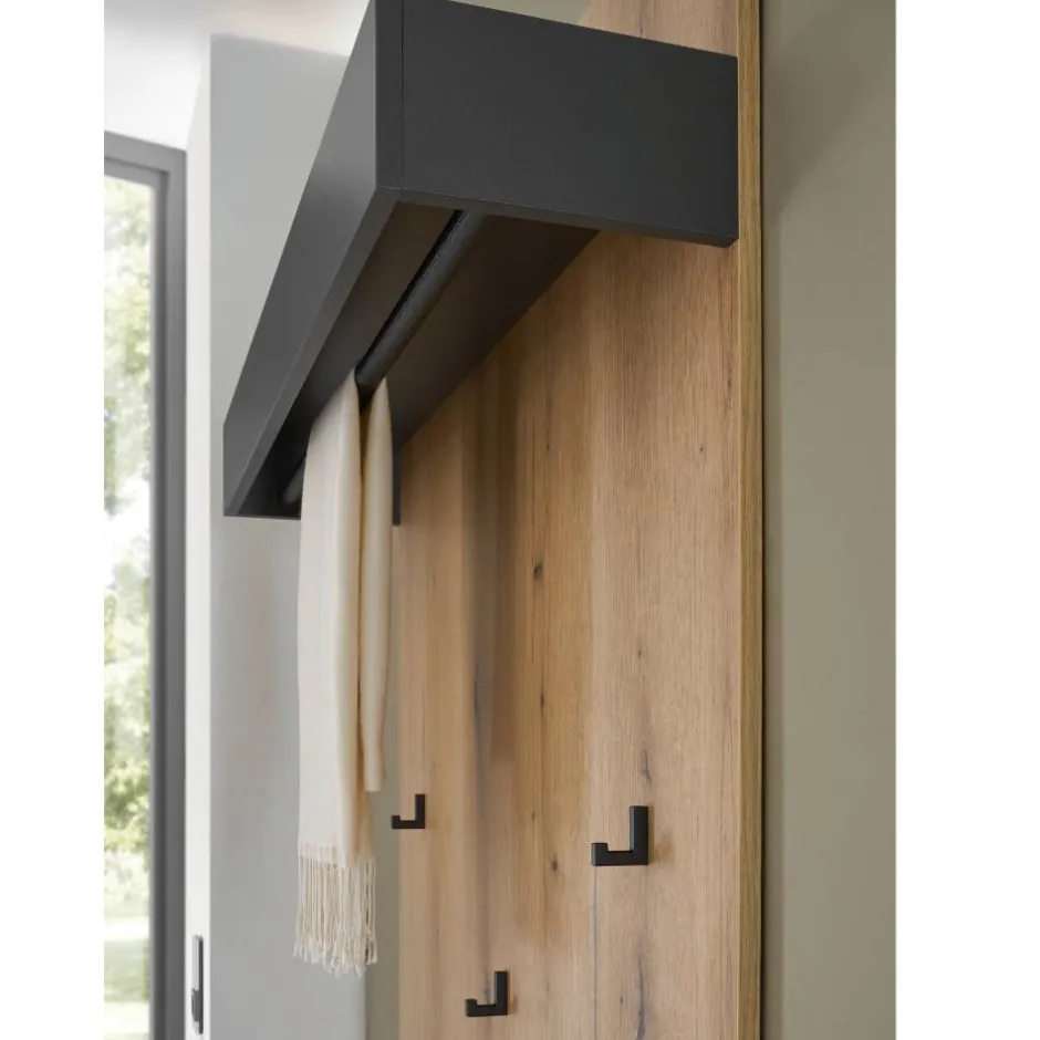 Pharao24 Flurmöbel Set Castilla> Garderobensets