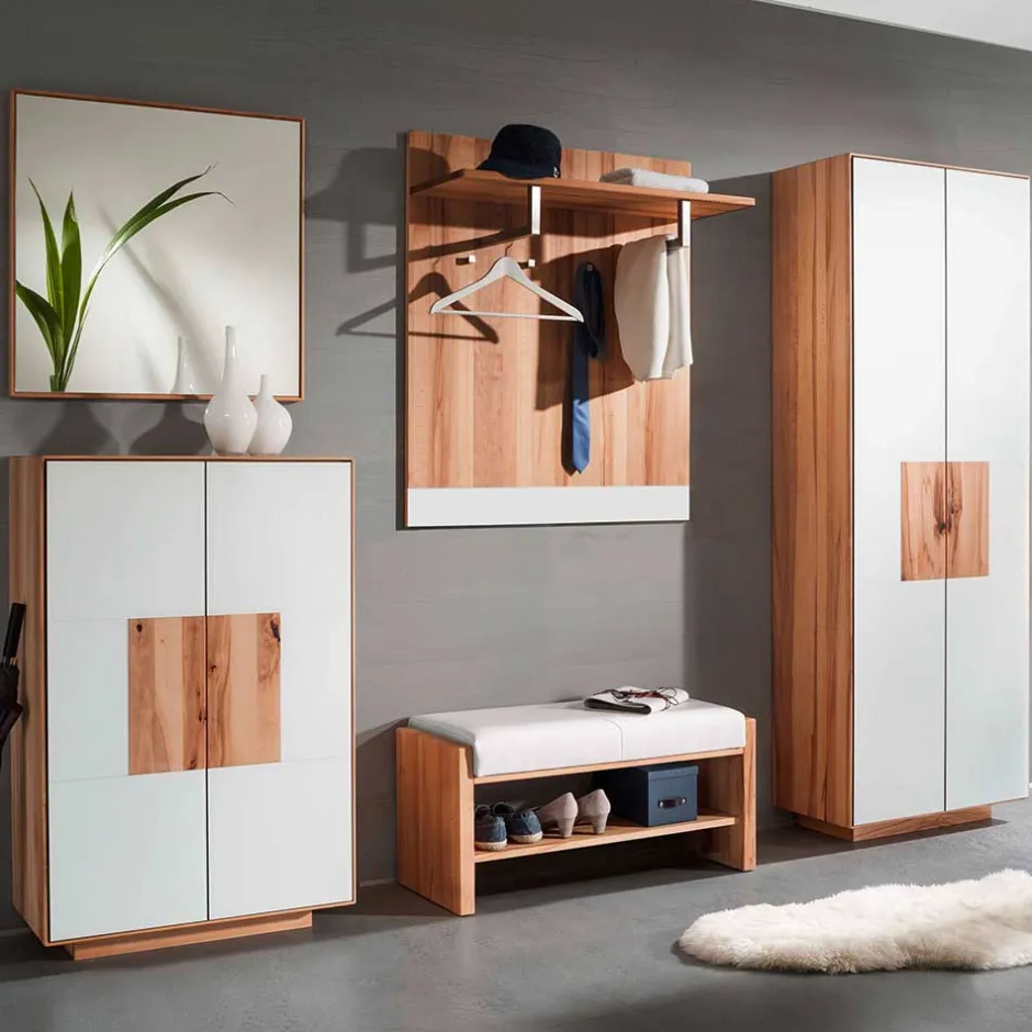 Garderobensets*Pharao24 Flurmöbel Set Cliva