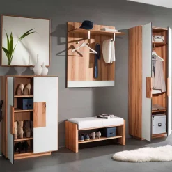 Garderobensets*Pharao24 Flurmöbel Set Cliva