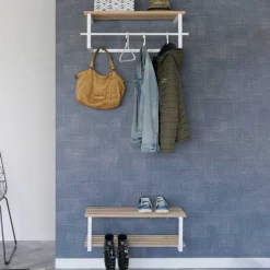 Pharao24 Flurmöbel Set Fablina> Garderobensets