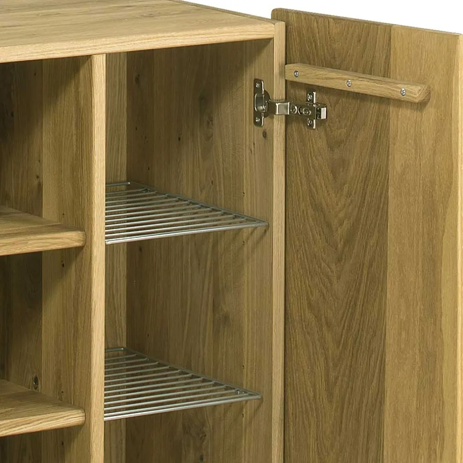 Pharao24 Flurmöbel Set Foresta> Garderobensets