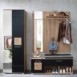 Pharao24 Flurmöbel Set Griffin> Garderobensets