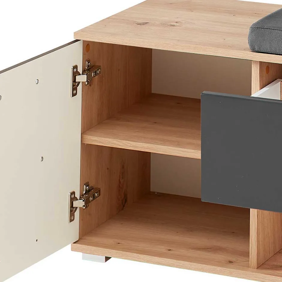 Pharao24 Flurmöbel Set Griffin> Garderobensets