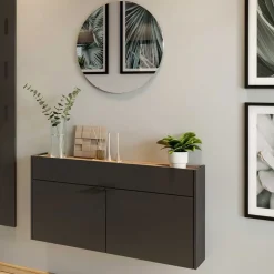 Pharao24 Flurmöbel Set Livanov> Garderobensets