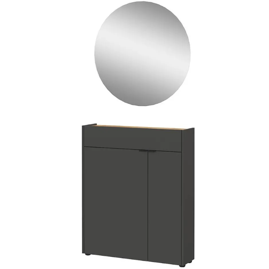 Garderobensets*Pharao24 Flurmöbel Set Livanov