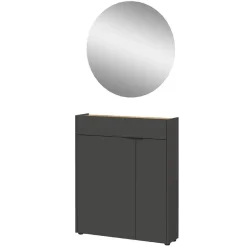 Garderobensets*Pharao24 Flurmöbel Set Livanov