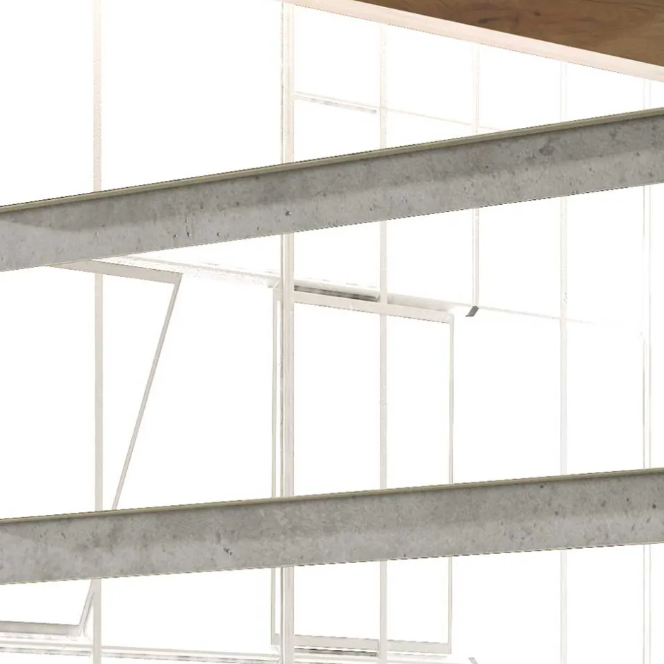 Pharao24 Flurmöbel Set Satluna> Garderobensets