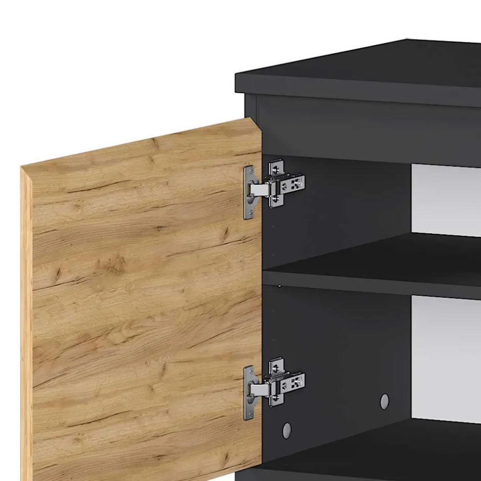 Pharao24 Flurmöbel Set Sveralda> Garderobensets