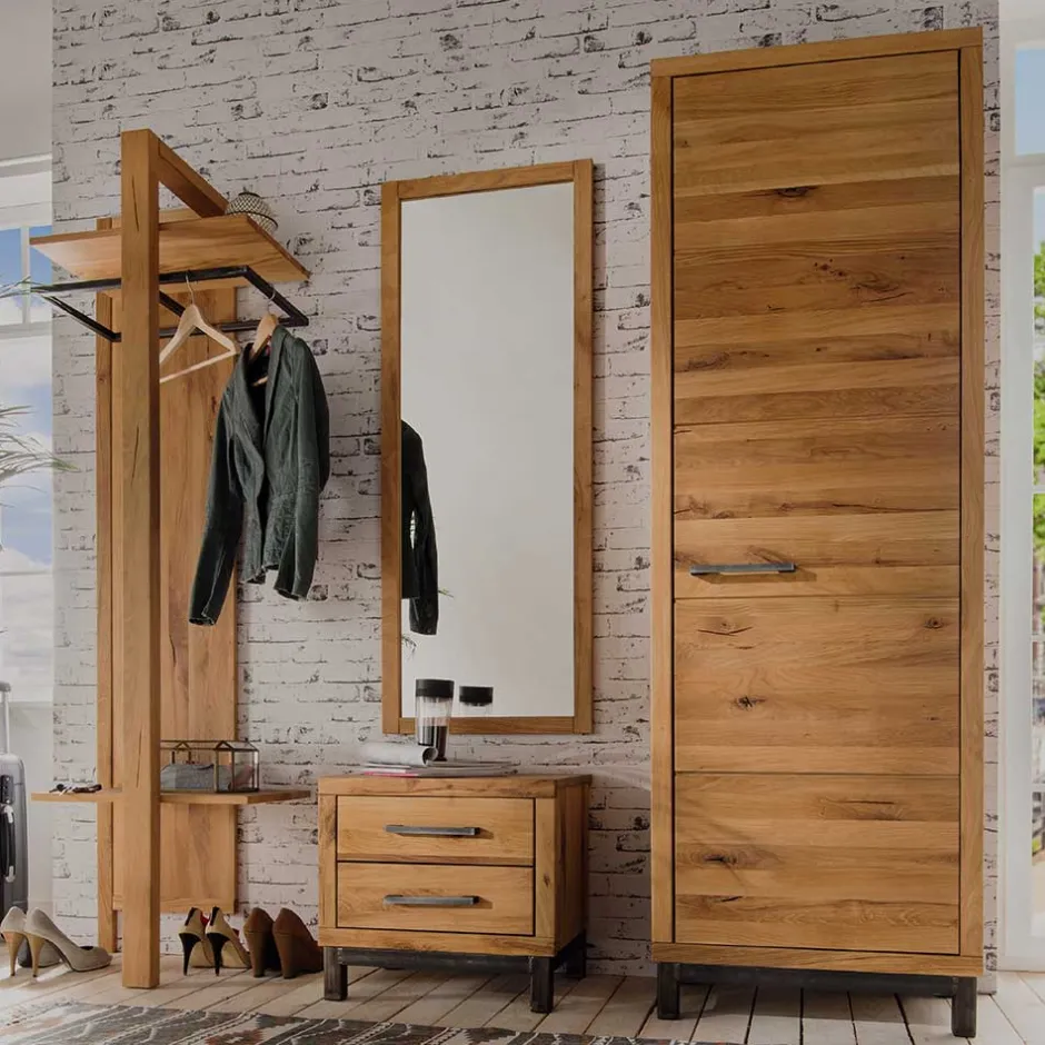 Garderobensets*Pharao24 Flurmöbel Set Terrios