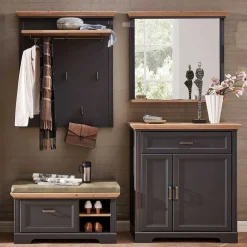 Pharao24 Flurmöbel Set Valgura> Garderobensets