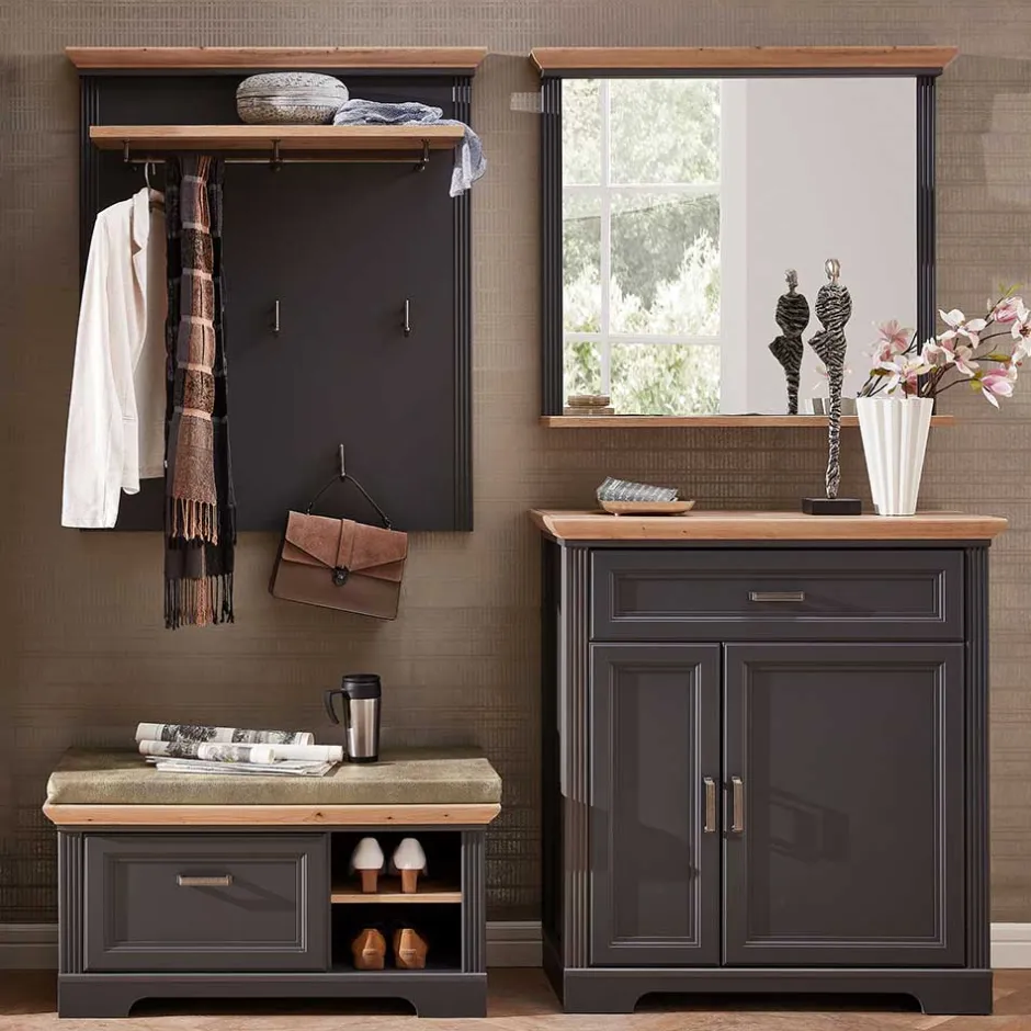 Pharao24 Flurmöbel Set Valgura> Garderobensets