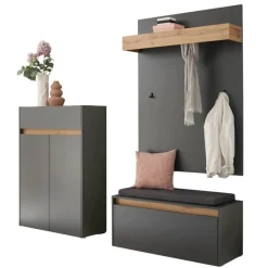 Garderobensets*Pharao24 Flurmöbel Uzniana