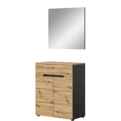 Garderobensets*Pharao24 Flurmöbelset Alexandro