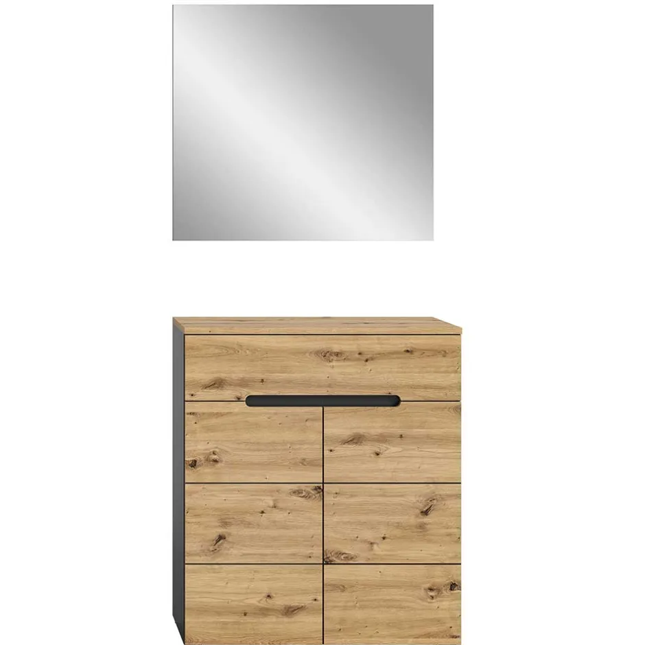 Garderobensets*Pharao24 Flurmöbelset Alexandro