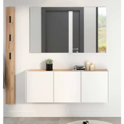 Pharao24 Flurmöbelset Doinas> Garderobensets