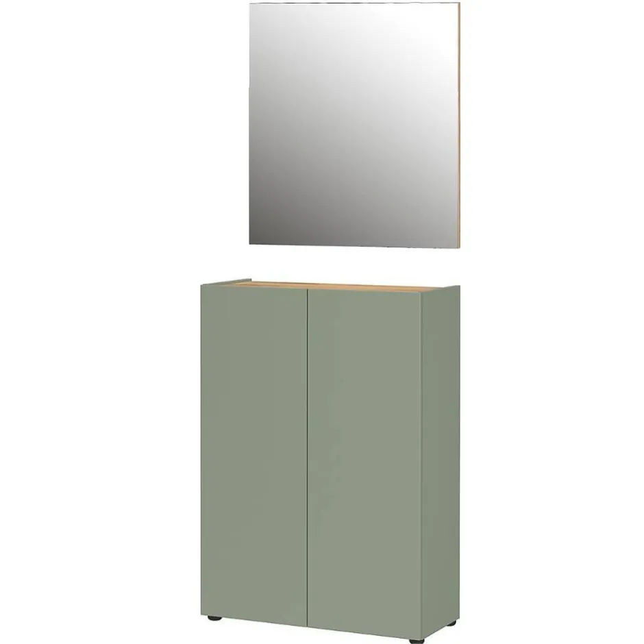 Pharao24 Flurmöbelset Flakes> Garderobensets