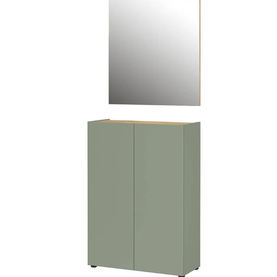 Pharao24 Flurmöbelset Flakes> Garderobensets