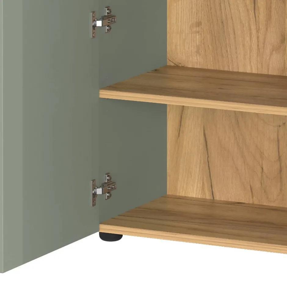 Pharao24 Flurmöbelset Flakes> Garderobensets