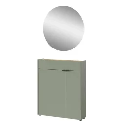 Pharao24 Flurmöbelset Lastania> Garderobensets