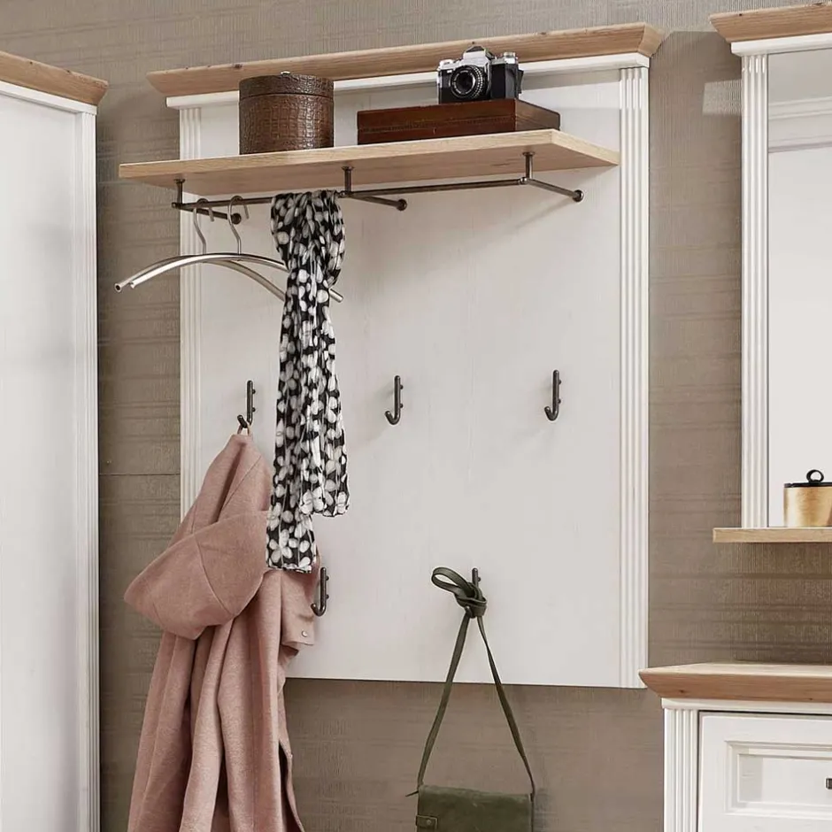 Pharao24 Flurmöbelset Lecara> Garderobensets