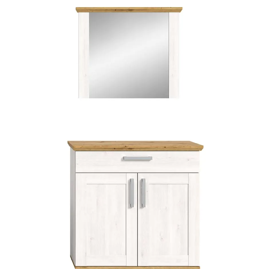 Pharao24 Flurmöbelset Simple> Garderobensets