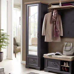 Dielenschränke*Pharao24 Flurschrank Valgura