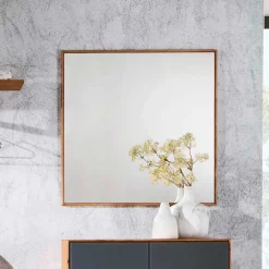 Wandspiegel|Schlafzimmerspiegel*Pharao24 Flurspiegel Cliva