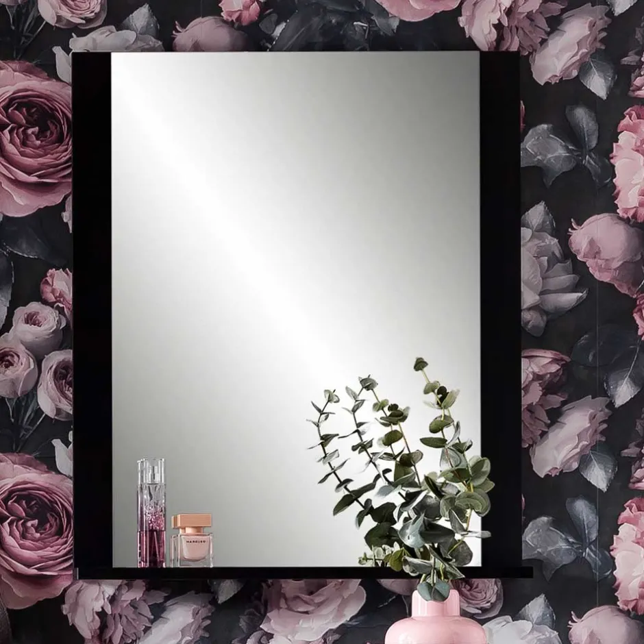 Wandspiegel|Schlafzimmerspiegel*Pharao24 Flurspiegel Curtus