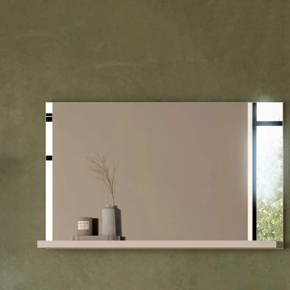 Pharao24 Flurspiegel Filicudio> Wandspiegel|Bad Spiegel