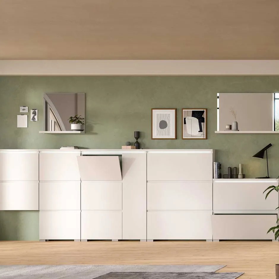 Pharao24 Flurspiegel Filicudio> Wandspiegel|Bad Spiegel