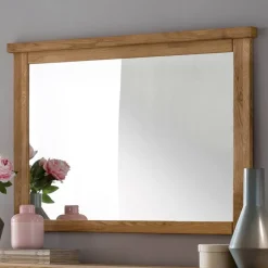 Wandspiegel|Schlafzimmerspiegel*Pharao24 Flurspiegel Sasmina