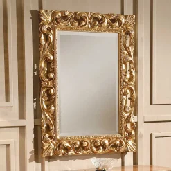 Pharao24 Flurspiegel Savolina> Wandspiegel|Schlafzimmerspiegel