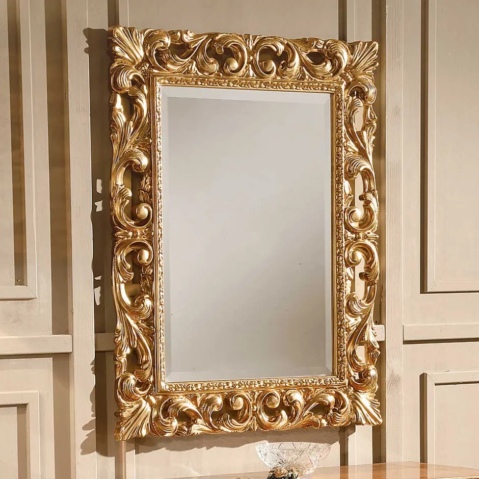 Pharao24 Flurspiegel Savolina> Wandspiegel|Schlafzimmerspiegel