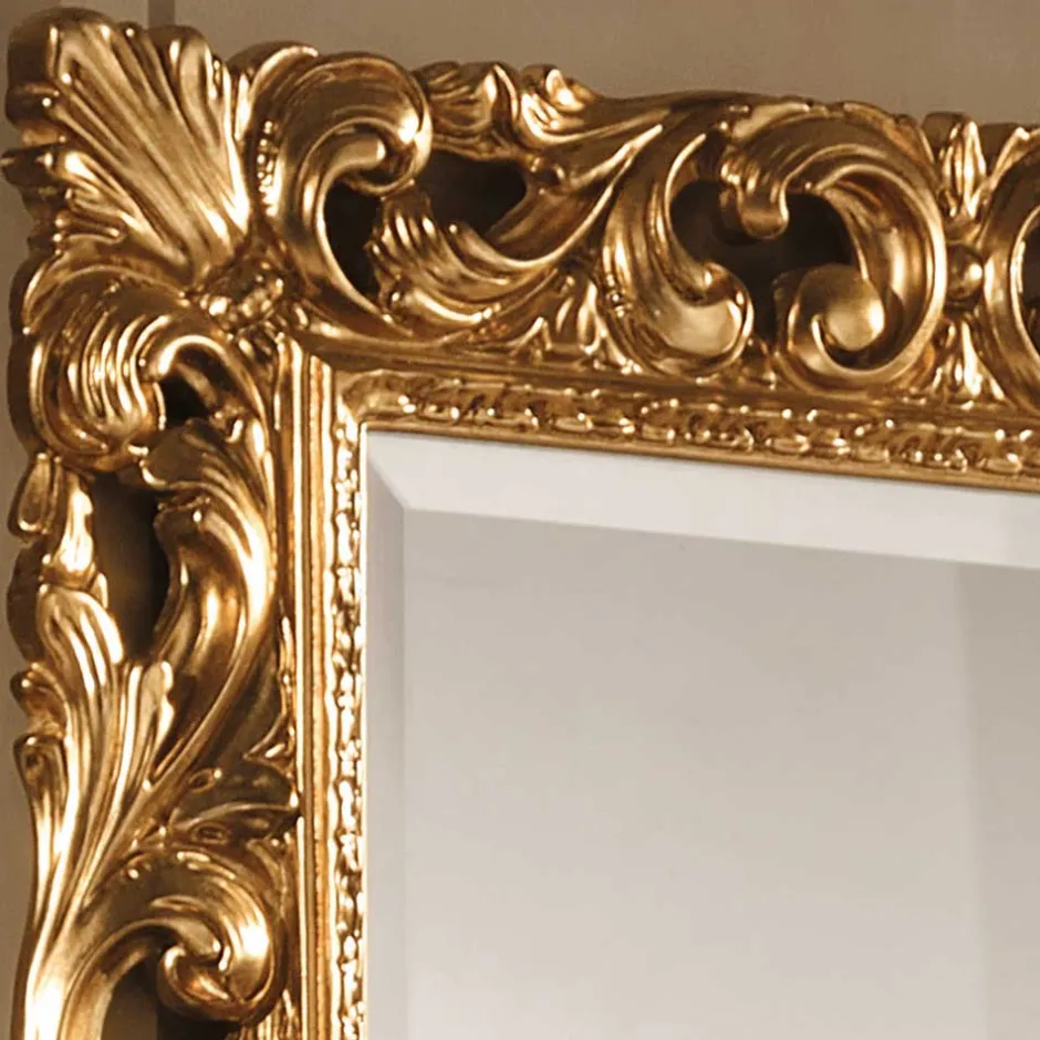 Pharao24 Flurspiegel Savolina> Wandspiegel|Schlafzimmerspiegel