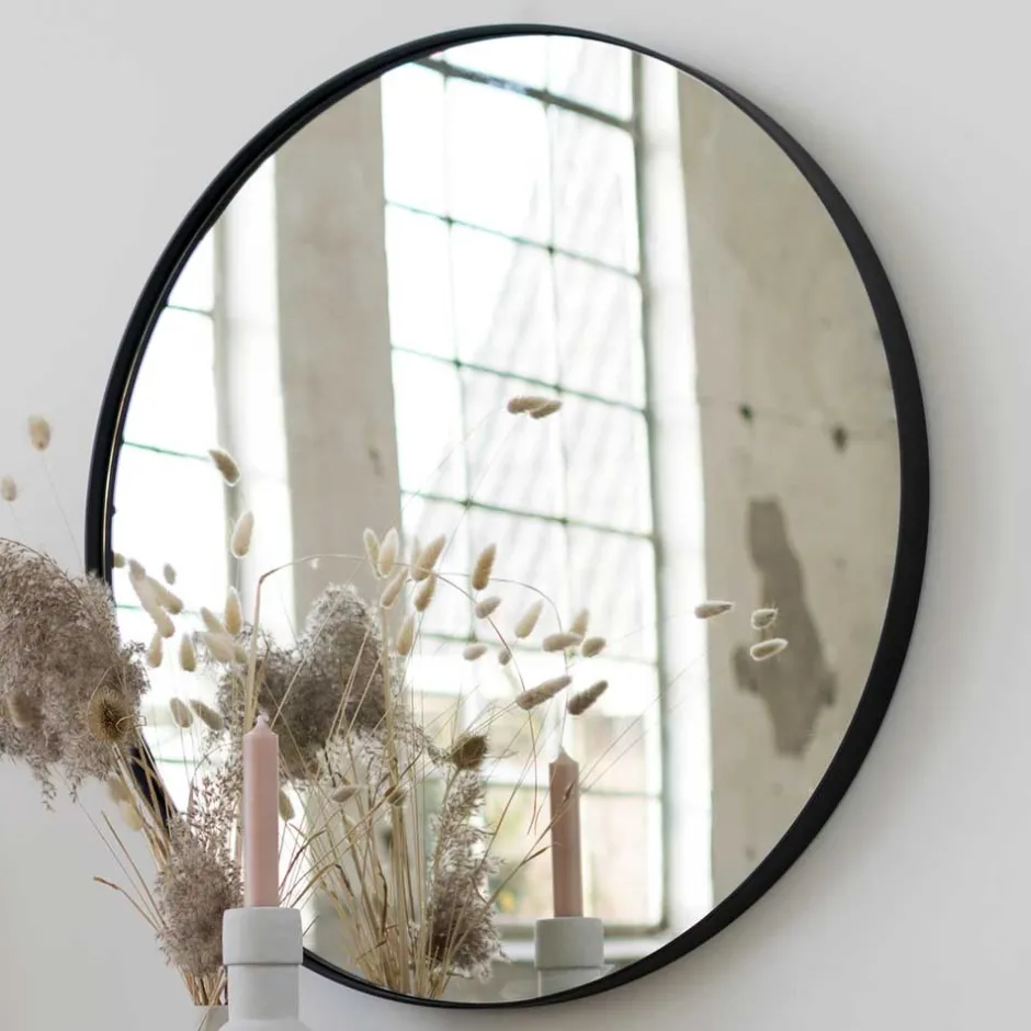 Wandspiegel|Schlafzimmerspiegel*Pharao24 Flurspiegel Valdi