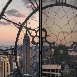 Paravents|Raumteiler*Pharao24 Foto Trennwand Tariha