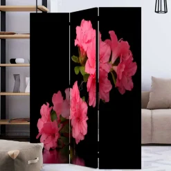 Pharao24 Fotodruck Paravent Marlyna> Paravents|Raumteiler