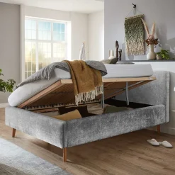 Komfortbetten|Polsterbetten*Pharao24 Franzoesisches Bett Mariocano